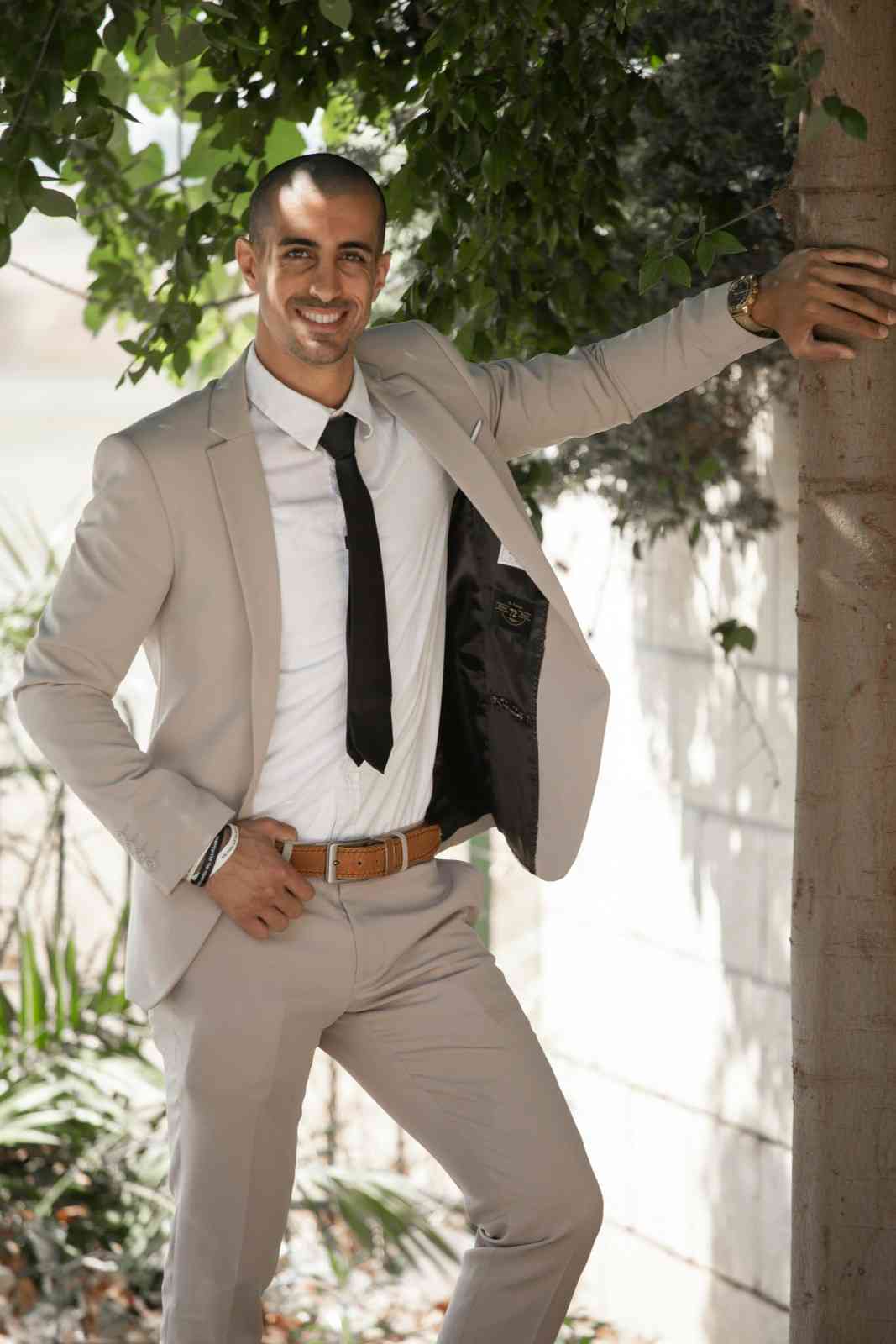 Cashmere Blend Sweater