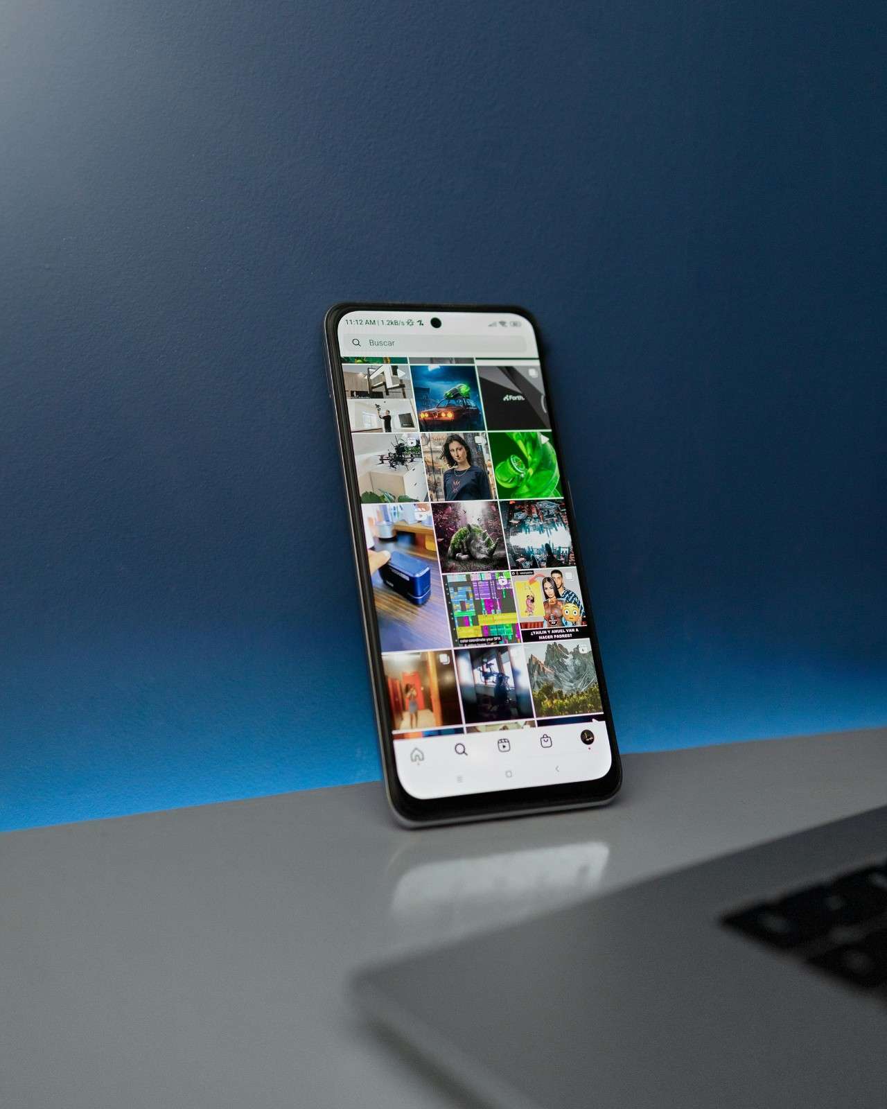 Cashmere Blend Sweater